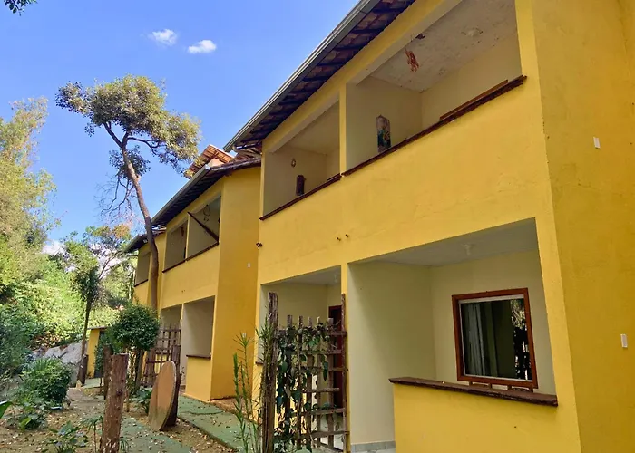 Pousada E Restaurante Casinha Velha Macacos 