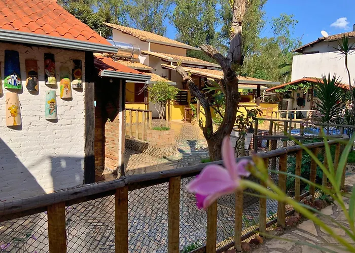 Pousada E Restaurante Casinha Velha Macacos 